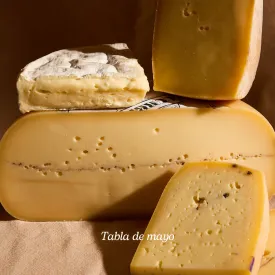 Tabla de Mayo